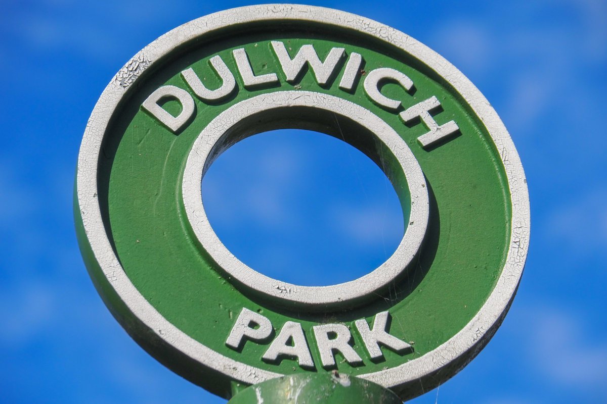 11/20 Dulwich Park  #EastDulwich  #London