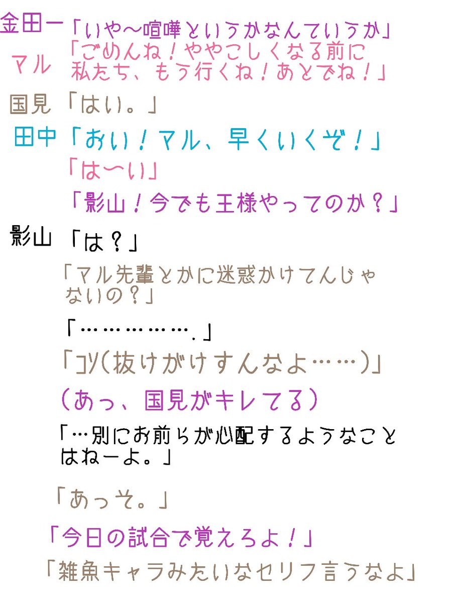 ベスト ハイキュー 夢 小説 マネージャー ハイキュー 夢 小説 マネージャー 逆 ハー ベスト ハイキュー 夢 小説 マネージャー ハイキュー 夢 小説 マネージャー 逆 ハー