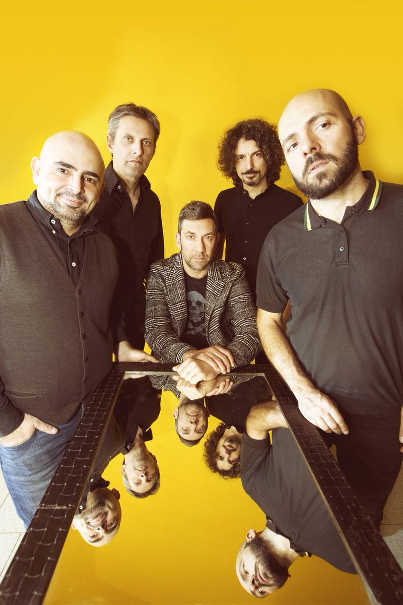 Al Pincio si parte con <a href="/FilippoScozzari/">Filippo Scozzari</a> e Alessio Trabacchini per "Lassù no" (<a href="/coconino_press/">Coconino Press</a>).
In serata Ivana Stjepanovic e Ema Stokholma con "Per il mio bene" (<a href="/harpercollinsIT/">HarperCollins Italia</a>); Francesca Amodio e "L'Osteria del palco." (Ed. Polaris) con performance Live dei MEGANOIDI!