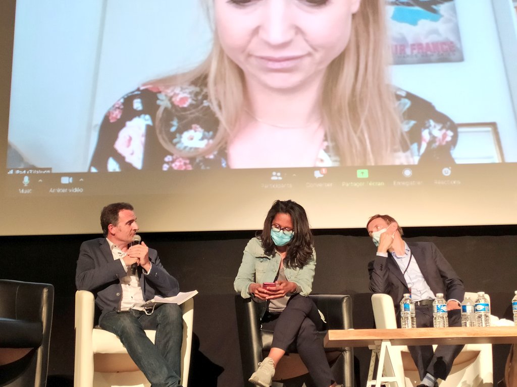 VincentTISON's tweet image. 👏 #RdvGauchedApres Débat passionnant sur "On refait l'économie"
🔴 Annuler la dette, transférer de la monnaie centrale aux états, entreprises, ménages
🔴 Relancer par l'offre &amp;amp; la demande, 
🔴 Mesurer l'empreinte carbone, l'indice de la santé soc
🔴 Investir ds une écologie soc