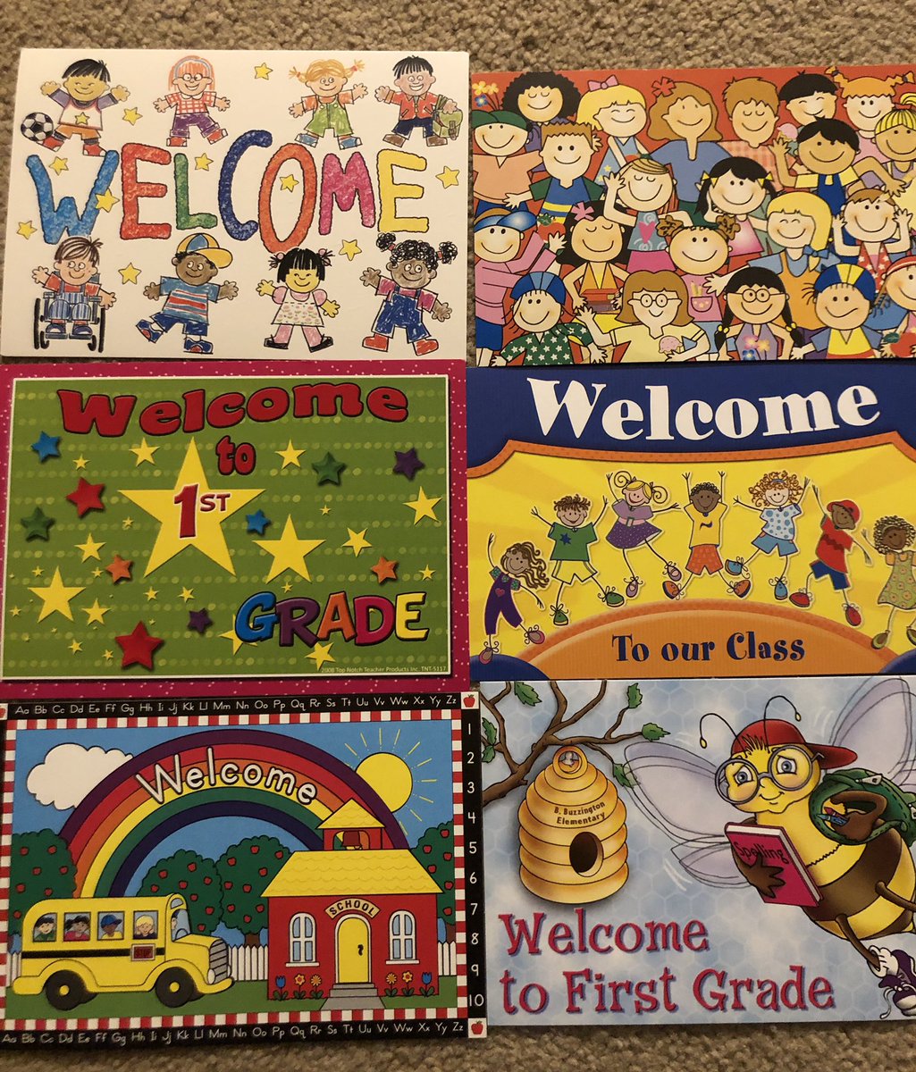 MrsAndersonLCPS's tweet photo. One of my favorite back to school traditions...sending postcards to my newest first graders! #spottedatLOW https://t.co/8RieHfpJ9X