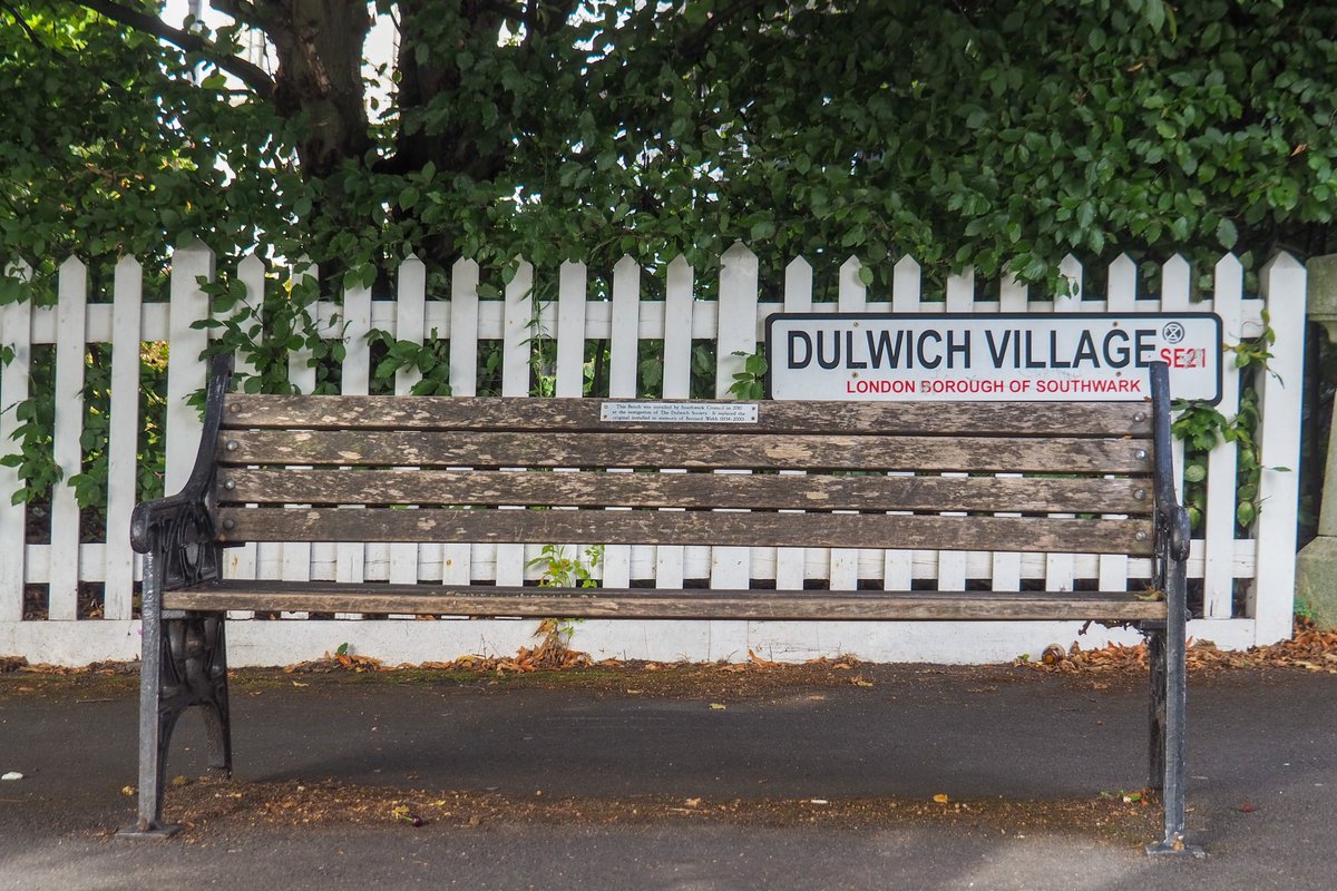 13/20 Dulwich Village  #Dulwich  #London