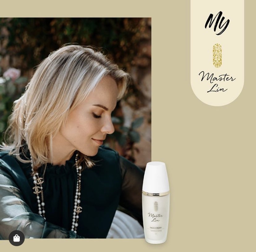 elinagarancaOT's tweet photo. Posted by Master Lin Kosmetik! #Spürbarbesser #Sichtbarschöner #SpüredieKraftderNatur #naturkosmetik #masterlin #masterlinkosmetik #schatzderschönheit #indibrands #tcm #yogalover #pflege #gleichgewicht #stayhealthy https://t.co/ri8fA8xnbf