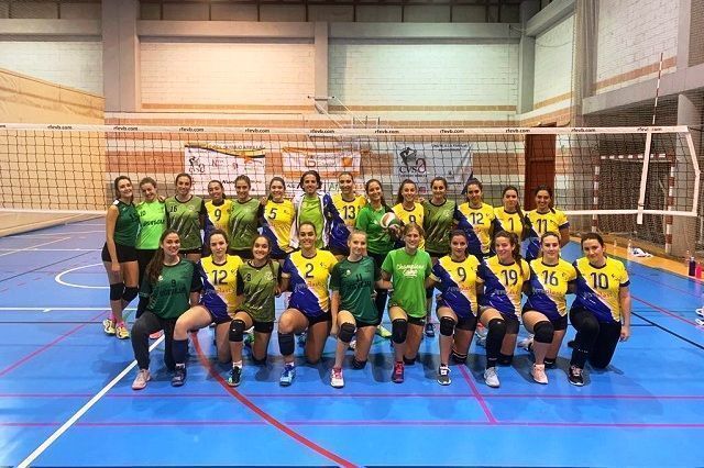El Club Voleibol Sermud Armilla presenta novedades para la temporada venidera | <a href="/cvsermudarmilla/">SERMUD ARMILLA</a> <a href="/AytoArmilla/">Ayto. Armilla</a> <a href="/Psicodeluxia/">Velasco</a> |  #novedades #SermudArmilla #voleibol

👇🏽 granadapolideportiva.es/el-club-voleib…