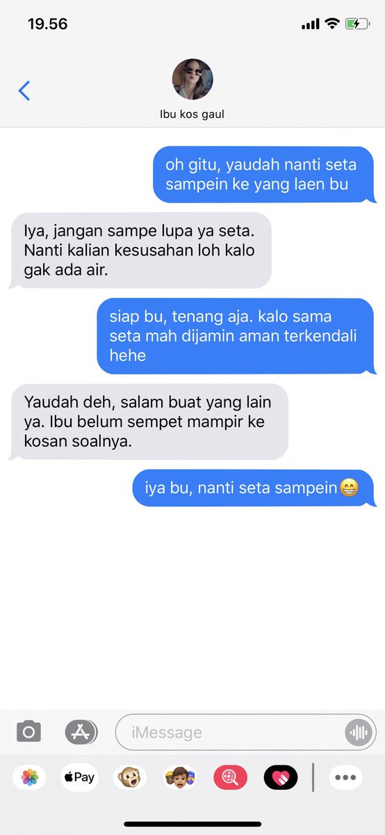 Katanya sih dijamin. Nyatanya?