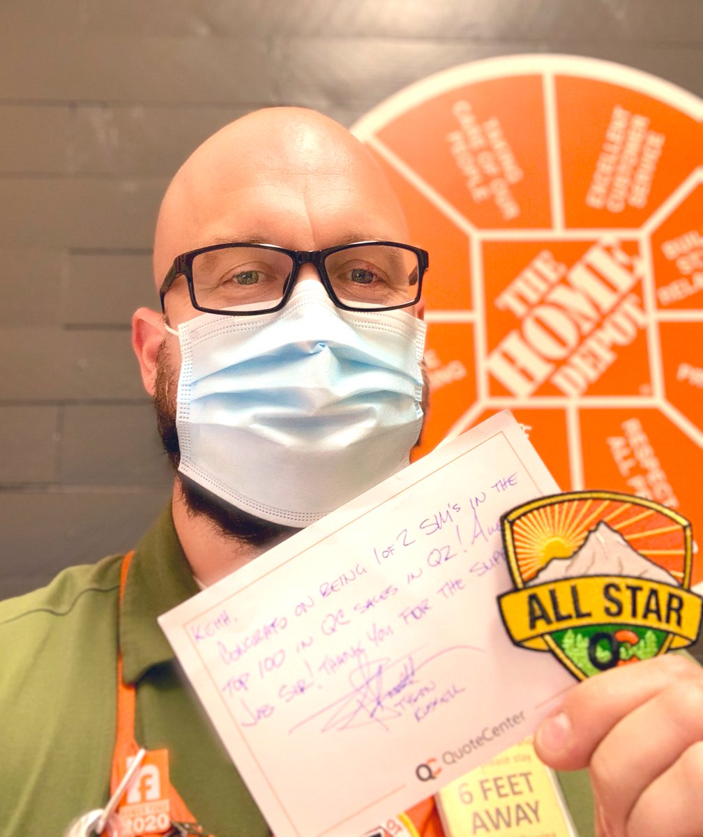 First day back from vacation and there was some sweet QC swag waiting for me. Thanks <a href="/tyson_j_russell/">Tyson J Russell</a> I will wear it with pride!