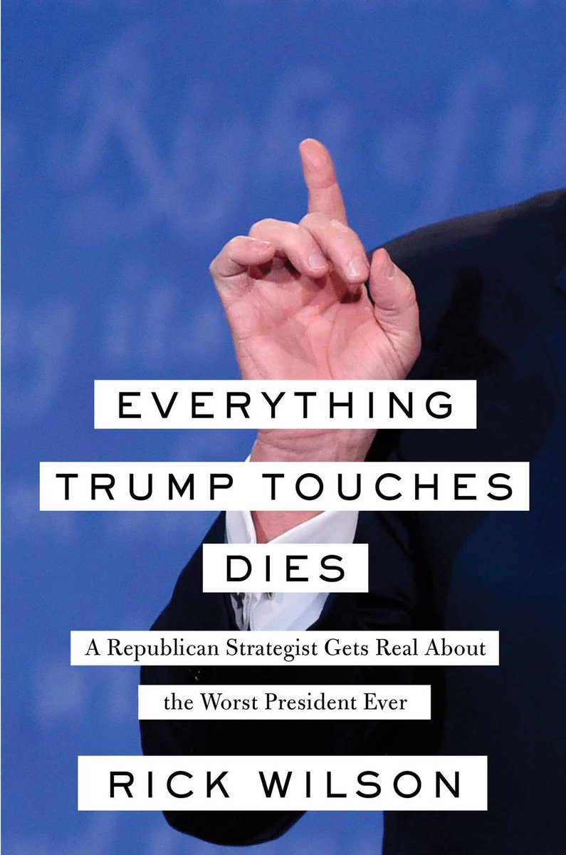 “The recent spate of insider books on what it was like to work with Trump highlight his distractibility (“attention span of a gnat”); and paint a picture of a man who, while he has skills in the political arts, exudes incompetency when confronted with a complex or thorny issue.”