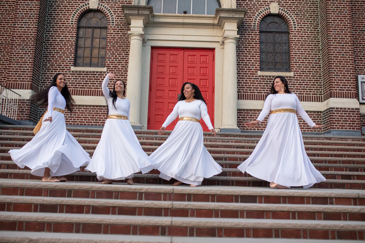 MaterDeiDanza's tweet image. #praisedance #liturgicalmovement #catholicwomen #CatholicChurch