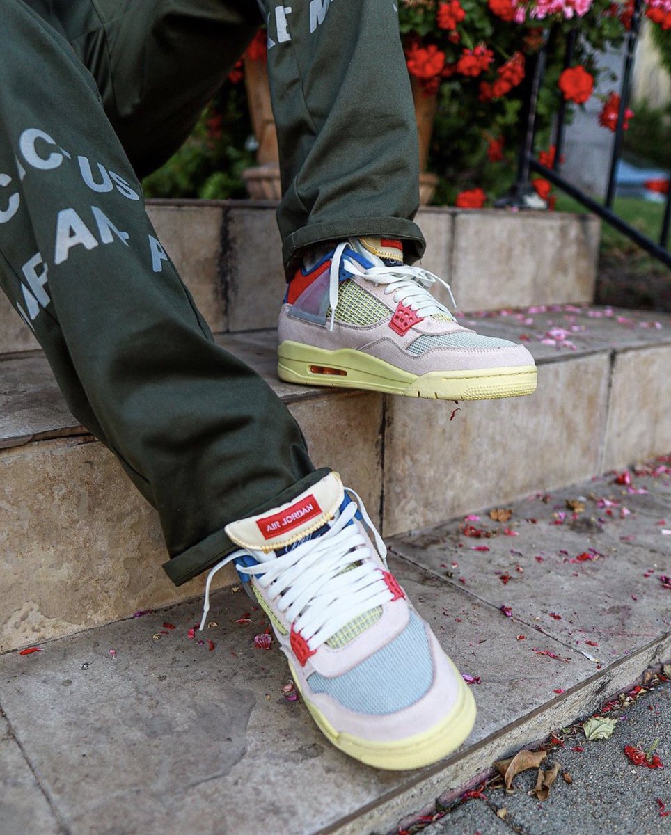 union 4 guava outfit