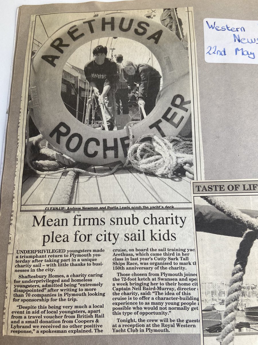 AlanBaser's tweet image. 1993: My parents didn’t appreciate being described as underprivileged, “Working class is not underprivileged!” However without the support of @ShaftesburyYP and other community minded people and orgs I never would have had the experiences I did and be where I am today. #grateful