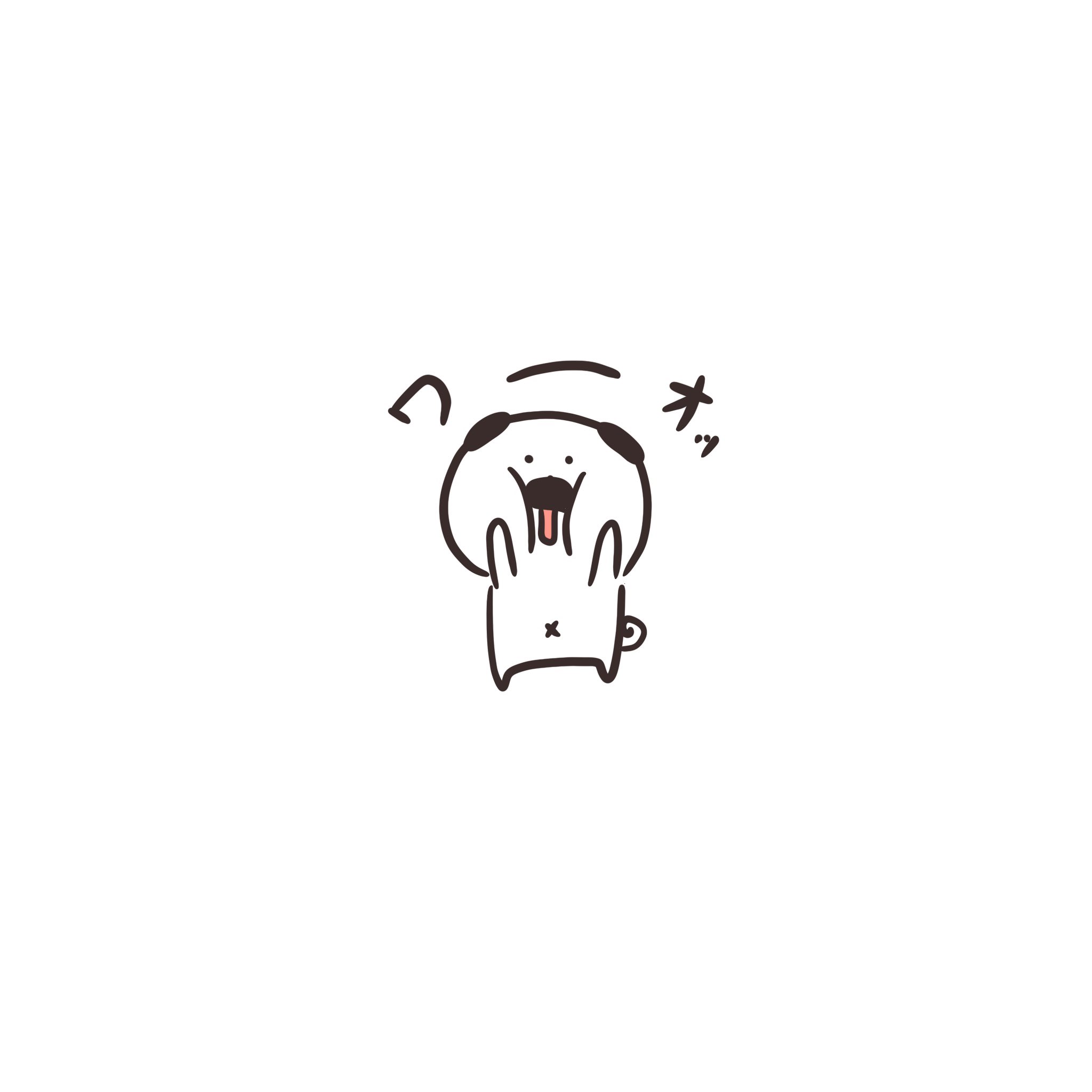 Manuken わーお 絵描きさんと繋がりたい マスコット Pug パグ イラスト マンガ まぬけん トマト かわいい いぬ Japan イラスト王国 Illustrator わお Wao T Co Qr6jpfqin7 Twitter