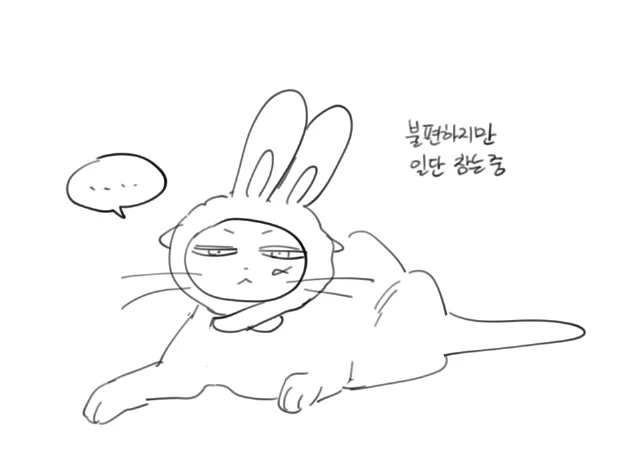 왁겨냥 시리즈 