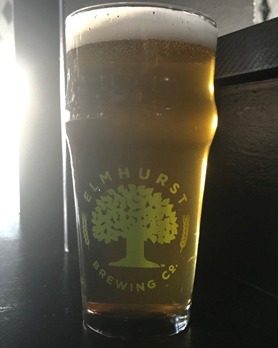 ElmhurstBrewing's tweet photo. We're open for Brunch! Clean lagers, a healthy dose of chilaquiles, and a seat in the beer garden cures any hangover or just starts the day off right! #ebc #ebcbrunch #gotohelles #lagerlife https://t.co/tymSlfXF6R