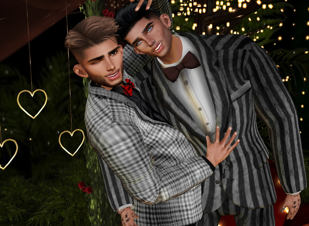 IMVU's tweet photo. #IMVUWOC_Bowtie looks GOOD on y'all. 😍 🎀 Users: Davon, Kirra222, MelaninGoddess957837, Gioiapinkx https://t.co/mcx4galWDy