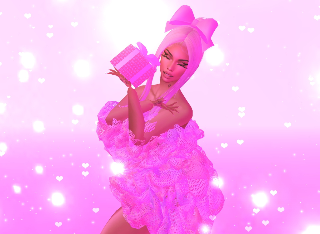 IMVU's tweet photo. #IMVUWOC_Bowtie looks GOOD on y'all. 😍 🎀 Users: Davon, Kirra222, MelaninGoddess957837, Gioiapinkx https://t.co/mcx4galWDy