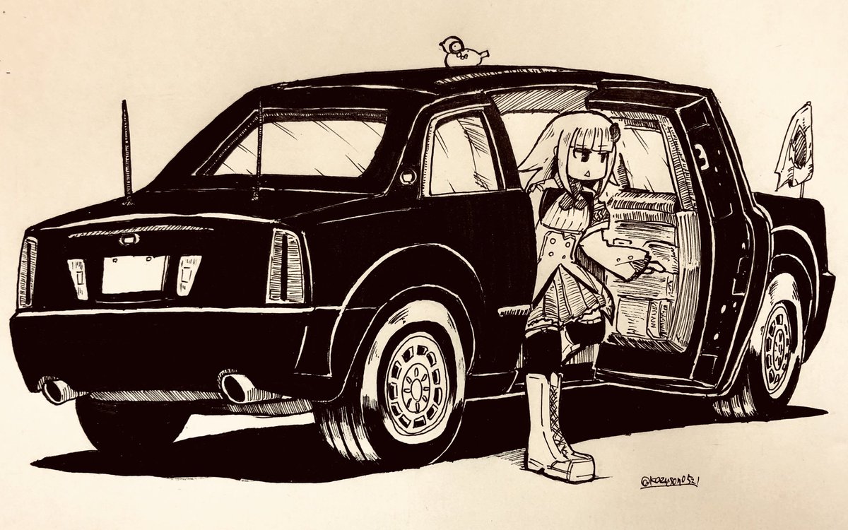 地味に描いてた
#今月描いた絵を晒そう 