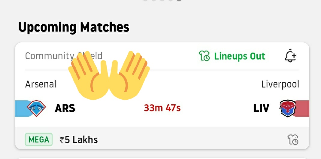 the_postergame's tweet photo. #CommunityShield #ARSLIV SL Team available in 
#BharathMaharshi Telegram Channel
Join below link for #BharathMaharshi official Telegram Channel
#Dream11
👇👇
https://t.co/WMlEJXcrKs
👆👆
Regards 
#TeamBharathMaharshi
😇🤞💗💕🥰😎 
@templeboysadda @KartikVyas007 @SandyNagwekar https://t.co/6zJsOZFgNy