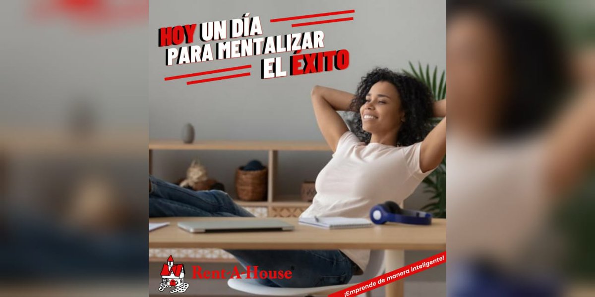 RAHFalcon's tweet photo. Ser Corredor Inmobiliario más que un trabajo es un estilo de vida.
Adquiere tu franquicia inmobiliaria Rent-A-House y transformate en un profesional con mucho estilo!
INFO: https://t.co/vtAHscPrM2
-
-
#FranquiciaInmobiliaria #FranquiciaPersonal #rentahouse #rahfalcon #puntofijo https://t.co/KZkunEMmMF