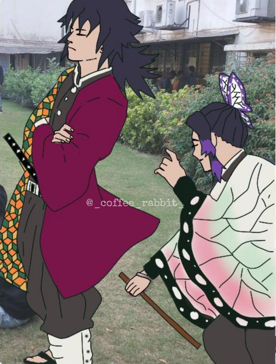 _coffee_rabbit_'s tweet photo. Can y'all just stop bullying giyuu?? ( Art by me ) #kimetsu_no_yaiba #animememes #shinobukocho #GIYUU https://t.co/AikxWT5H1E