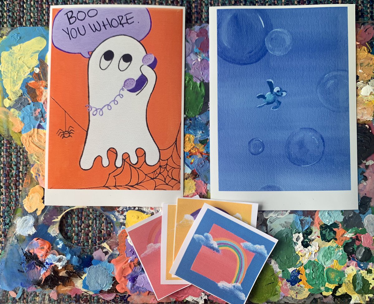 jascreates1's tweet photo. I’ll start, I just updated my shop n have lots available 💜🧡 https://t.co/wZCM1KkKJC https://t.co/dNzkTgs4UJ