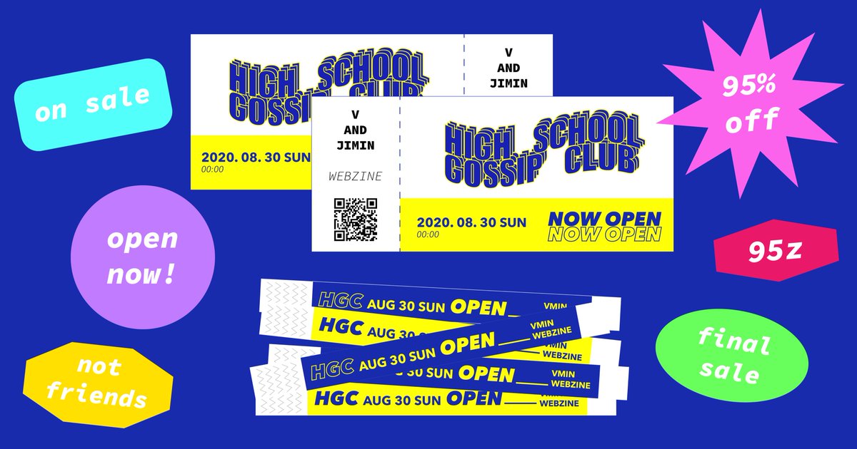 HGC95webzine's tweet photo. 🪐The Aliens are here now!☄️
다들 티켓 잘 챙겨💙입장 할 시간이야!💙

🖇 https://t.co/xXV9951y8h
 
🖇 PC 버전에 최적화 되어있습니다. https://t.co/XcIO4Nofkc