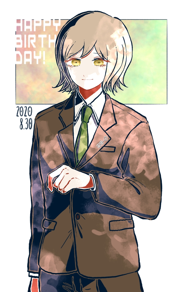 きり おめでとう 御手洗亮太生誕祭
