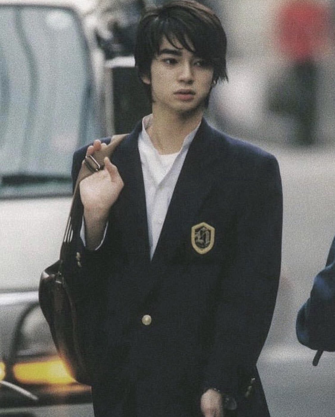                 HAPPY  BIRTHDAY

Jun   Matsumoto

              37th                  
