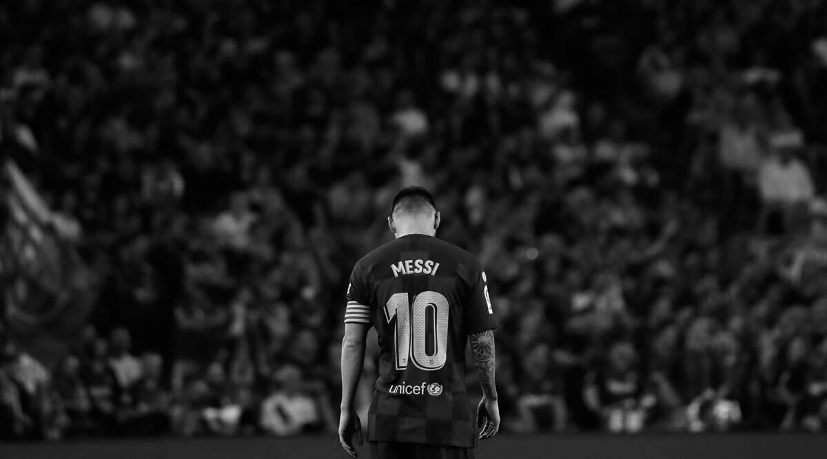 Ole_fb's tweet photo. أتمنى بقاءه ، لكن لو كان سيبقى رغماً عنه وسيرافق ذلك مشاكل داخلية ، فالأفضل له وللبارسا أن يرحل بقيمةٍ يُتفق عليهاً بدلاً من رحيل مجاني بعد عام.

الموسم سيبدأ ، والادارة لن تستقيل لأجله ، وحتى لو استقالت فلن يُغيّر ذلك من قراره شيئاً كما يُقال.

أتمنى على الأقل وداعاً يليق به 💔 https://t.co/4V4nUlFvOW