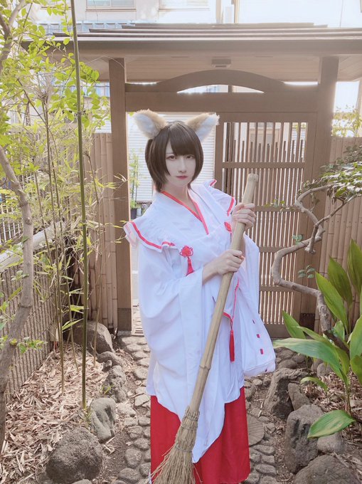 Twitterのコスプレ画像34