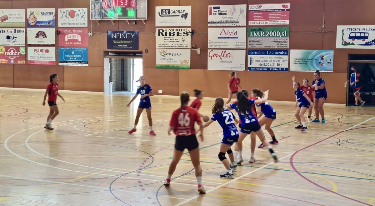 Handbol Club Perelló - HC Perello tweet media