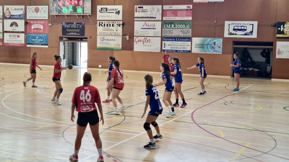 Handbol Club Perelló - HC Perello tweet media