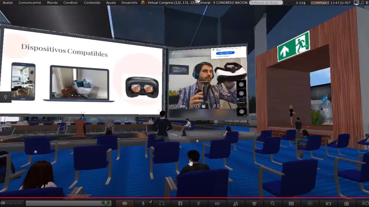 visita360ar's tweet photo. 📢 Contenidos 360º para el mundo inmobiliario

Gracias #PHMagazine por invitarnos a participar del 
#CongresoDePropiedadHorizontal 100% virtual.

Compartimos tendencias en contenidos digitales:
✅ Evolución 
✅ Fotos 360 y subproductos
✅ Realidad Virtual

https://t.co/OgySQsPU0f https://t.co/8C8VEVGdvM