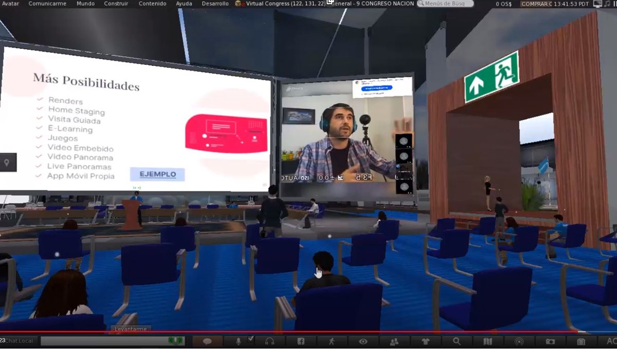 visita360ar's tweet photo. 📢 Contenidos 360º para el mundo inmobiliario

Gracias #PHMagazine por invitarnos a participar del 
#CongresoDePropiedadHorizontal 100% virtual.

Compartimos tendencias en contenidos digitales:
✅ Evolución 
✅ Fotos 360 y subproductos
✅ Realidad Virtual

https://t.co/OgySQsPU0f https://t.co/8C8VEVGdvM