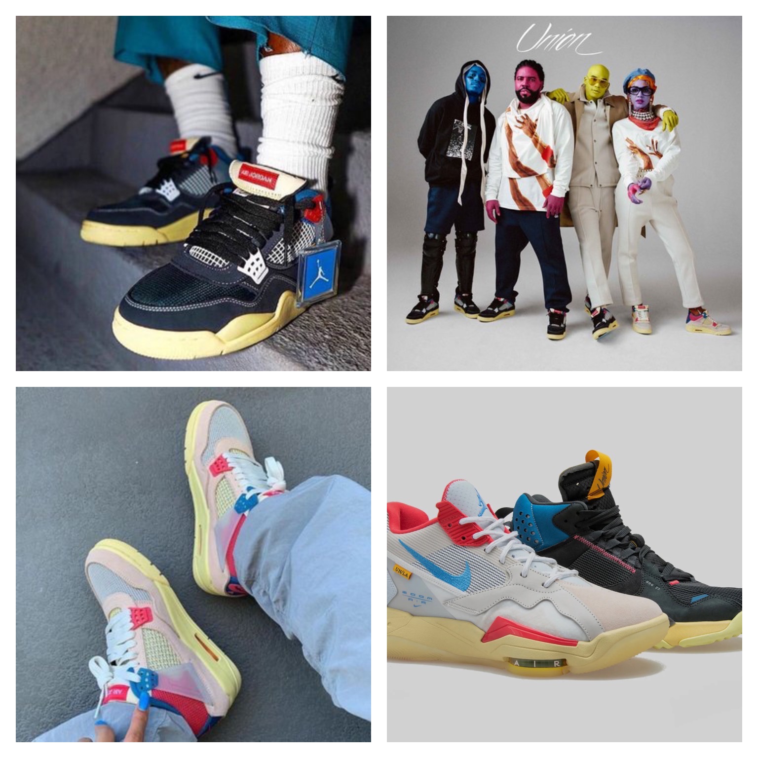 Twitter 上的Sneaker Steal: