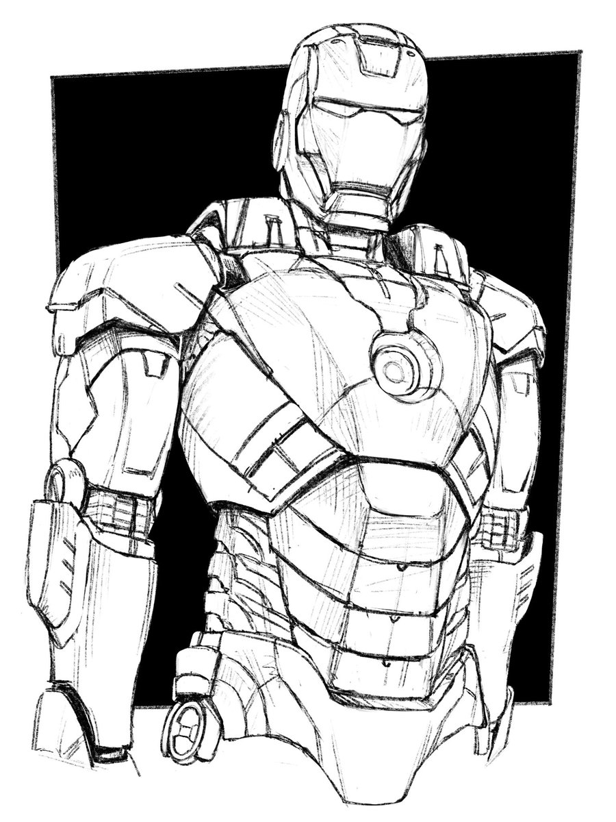 スーツの装着シーンはどのシーンも
いつ見ても最高だねぇ

#アイアンマン 
#ironman
#marvel 
