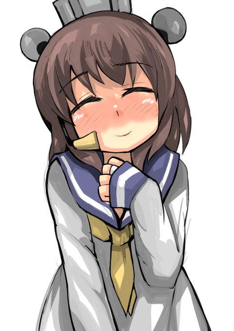 ◆あの日から数日経った

雪風は元のげっ歯類に戻った。数日前まではお嬢さんだったのが嘘だったみたいだ・・・数日前まであった情事も全て・・・。
「しれぇ・・・どうしたんですか?最近雪風の顔ばかり見てますよ?雪風の顔に何か付いてますか?」
雪風は無邪気に私を見て微笑む。 