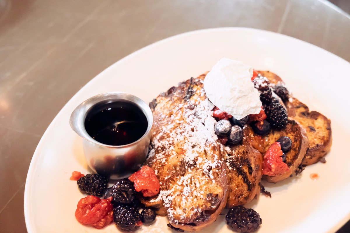 A little rainy day brunch.

📅Reservations bit.ly/2M5DFPT