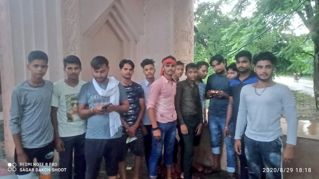 NsuiSatish's tweet photo. दिनांक 13 व 14 सितंबर को होने वाली राजीव गांधी सामान्य ज्ञान प्रतियोगिता में छात्रों का पंजीकृत करते हुए व राजीव गांधी सामान्य ज्ञान प्रतियोगिता के बारे में छात्रों को बताते हुए।

#Referral_code:1143 https://t.co/lrbDQLIMeS