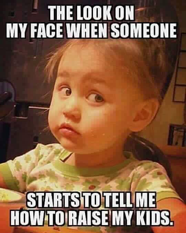 MomMemesCom's tweet photo. The look on my face when... https://t.co/vWQuKzLvil