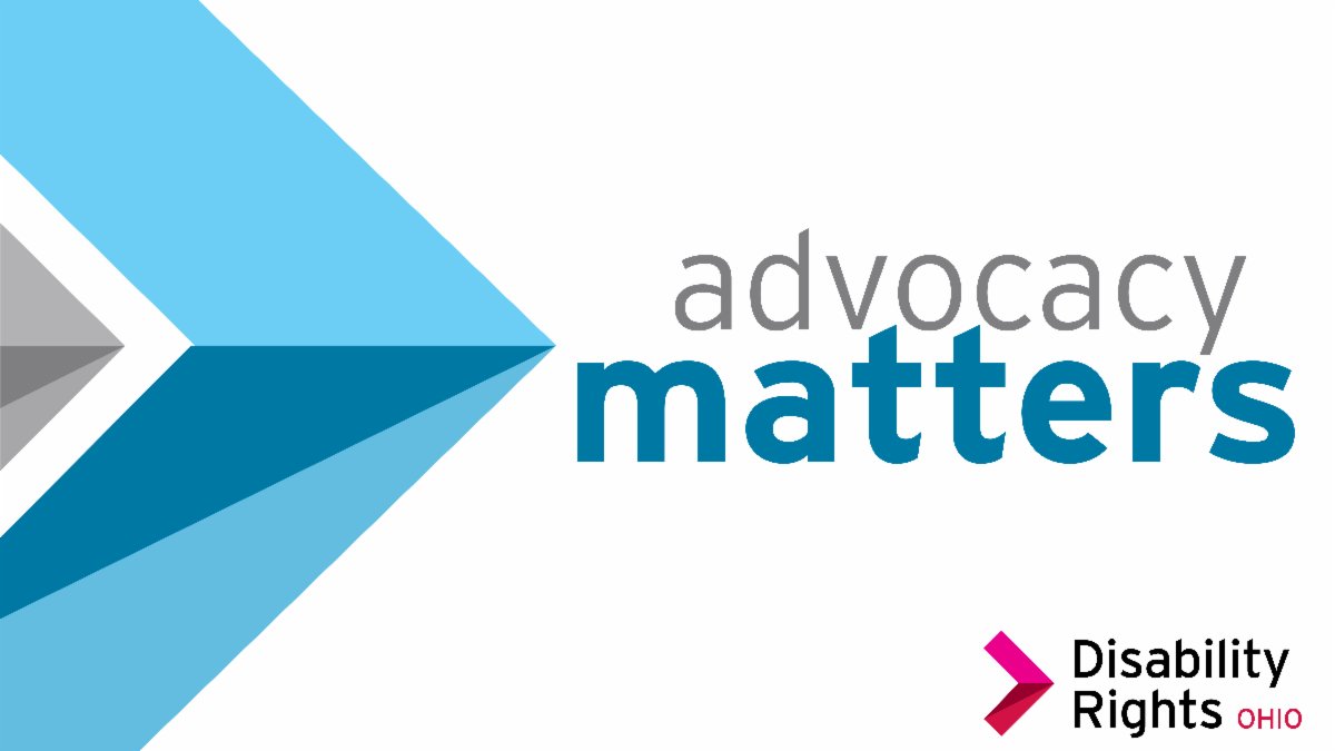 ohioddcouncil's tweet photo. Because #AdvocacyMatters, @DisabilityRtsOH has developed resources for people with disabilities about their healthcare rights, including the right to freedom from discrimination, the right to make informed decisions, &amp; more. Take a look here: https://t.co/zp862rrIpc https://t.co/xz0mKMivGp