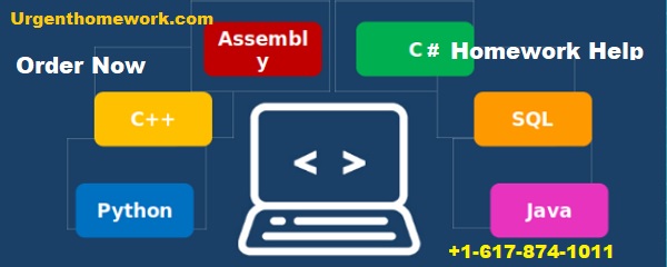 urgenthomework's tweet image. #csharphomeworkhelp #c#homeworkhelp #programminghomeworkhelp
C# Programming Homework Help with experts which will help you to relax and get some free time for other activities yet get the best score in your homework.
visit: urgenthomework.com/csharp-homewor…