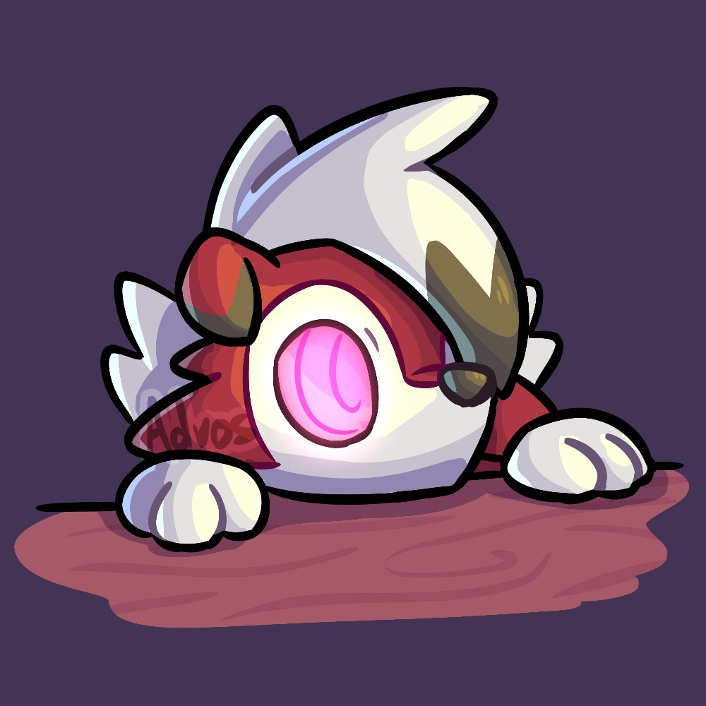 AdvosArt's tweet photo. Forcing myself to draw something https://t.co/G6VQe8rwyJ