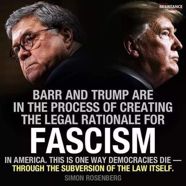 “Amid the disaster he has created, what behaviors are likely to become more apparent as he becomes more and more desperate to win at all costs?We need to be concerned. Polls suggest that lying and dividing may not be enough for Trump to eke out another victory.”