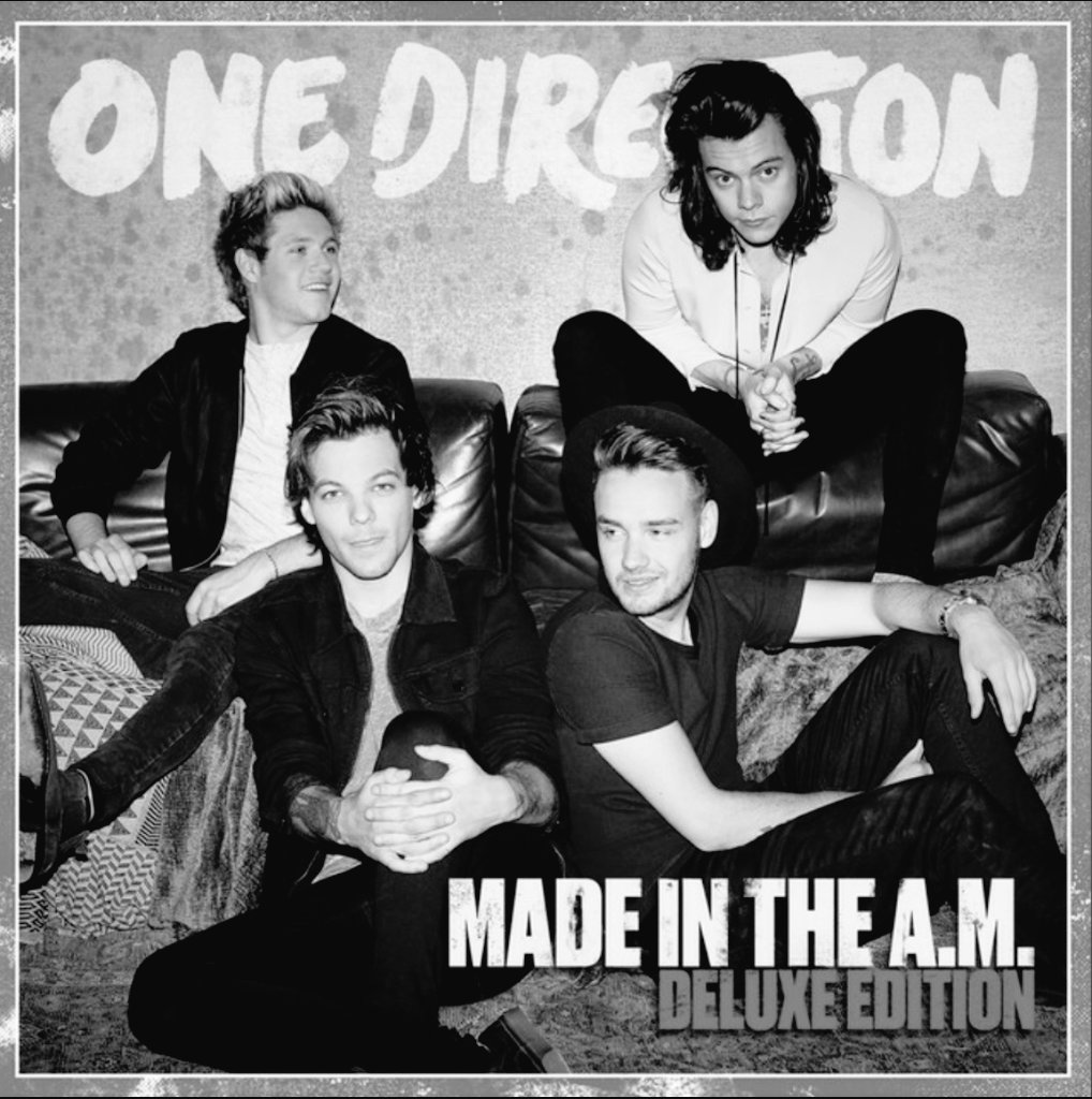 Songs on Made In The A.M. by One Direction as aesthetic wallpapers - a thread