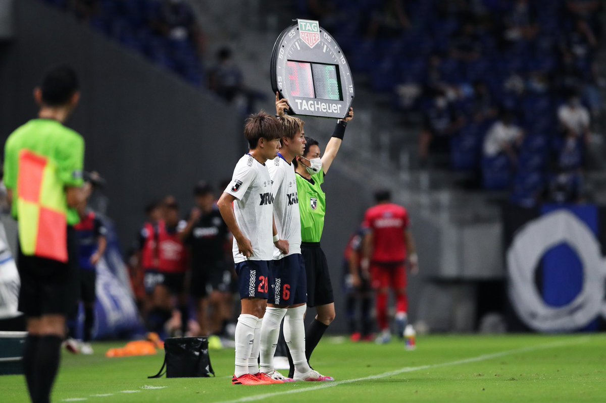 blueandredking's tweet photo. vsガンバ大阪

勝てたことが素直に嬉しい！

まだまだ足りない！
もっともっと成長した姿を！
次も勝つ！
応援よろしくお願いします！
#fctokyo https://t.co/esvtRXt4Zl