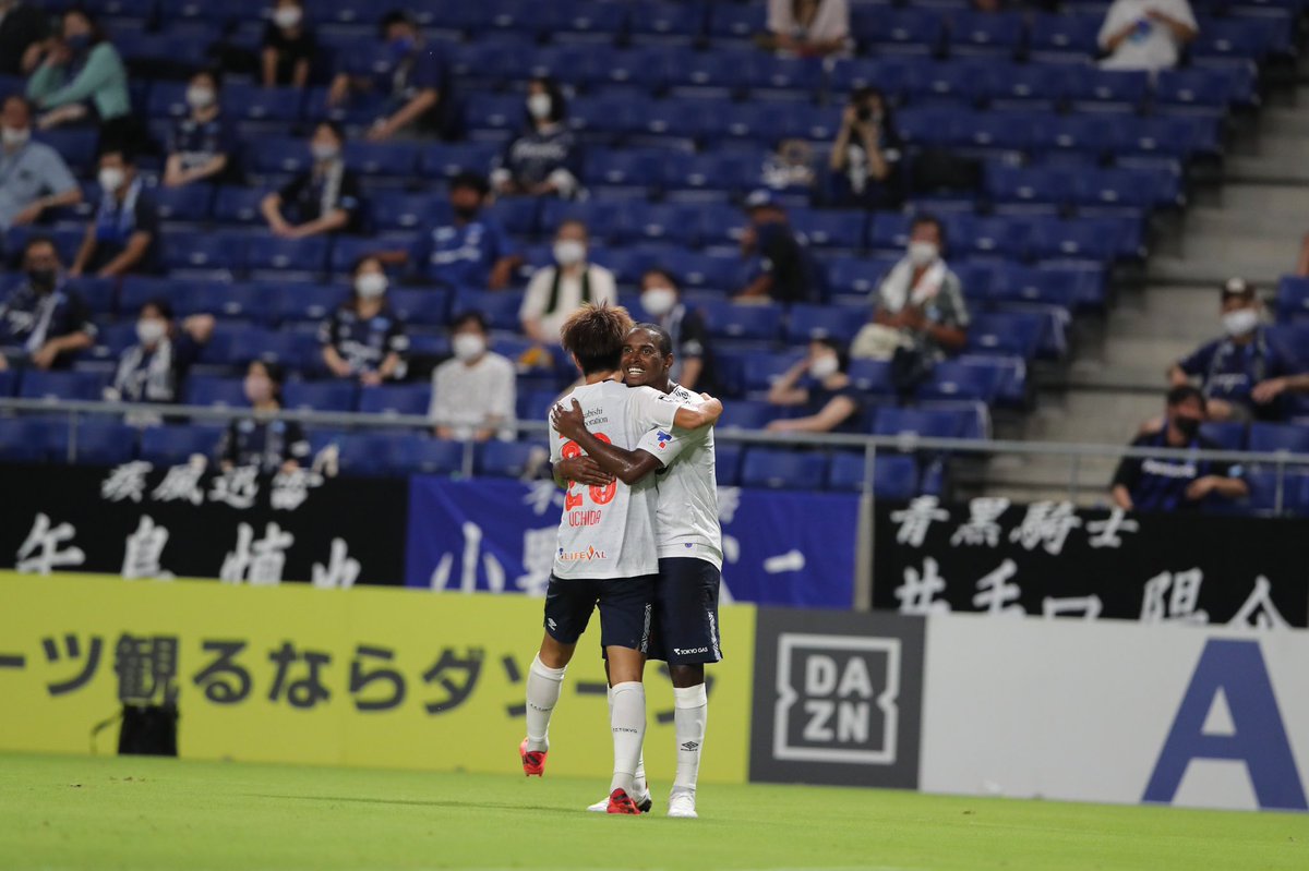 blueandredking's tweet photo. vsガンバ大阪

勝てたことが素直に嬉しい！

まだまだ足りない！
もっともっと成長した姿を！
次も勝つ！
応援よろしくお願いします！
#fctokyo https://t.co/esvtRXt4Zl