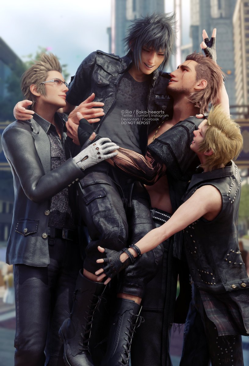 Ria_neearts's tweet photo. Happy Birthday Noctis!

#HBDNoctis #FinalFantasyXV #FFXV #FinalFantasy15 #FF15 https://t.co/HbVei6UaA2