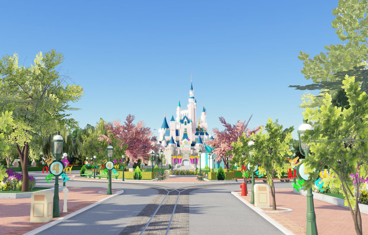 Disneyland Wales Roblox On Twitter Happy 4 Years Stay Magical - disneyland wales roblox at disneylandwales twitter