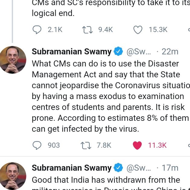 DOCTERZZ's tweet photo. 8% might get affected. Can u imagine...
@DrRPNishank @narendramodi ⚠️⚠️
Please Postponed jee or neet 
#PostponeJEEAndNEET 
#31StudentsInSCAgainstUGC 
#PostponeNEETJEE_Today 
#PostponeExams https://t.co/HkrGKJYtIz