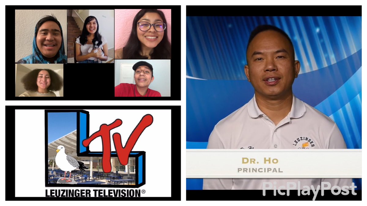 Leuzinger High School tweet media